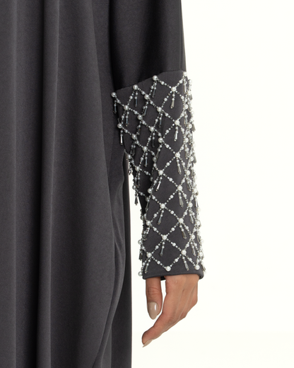 AERA Open-style Abaya