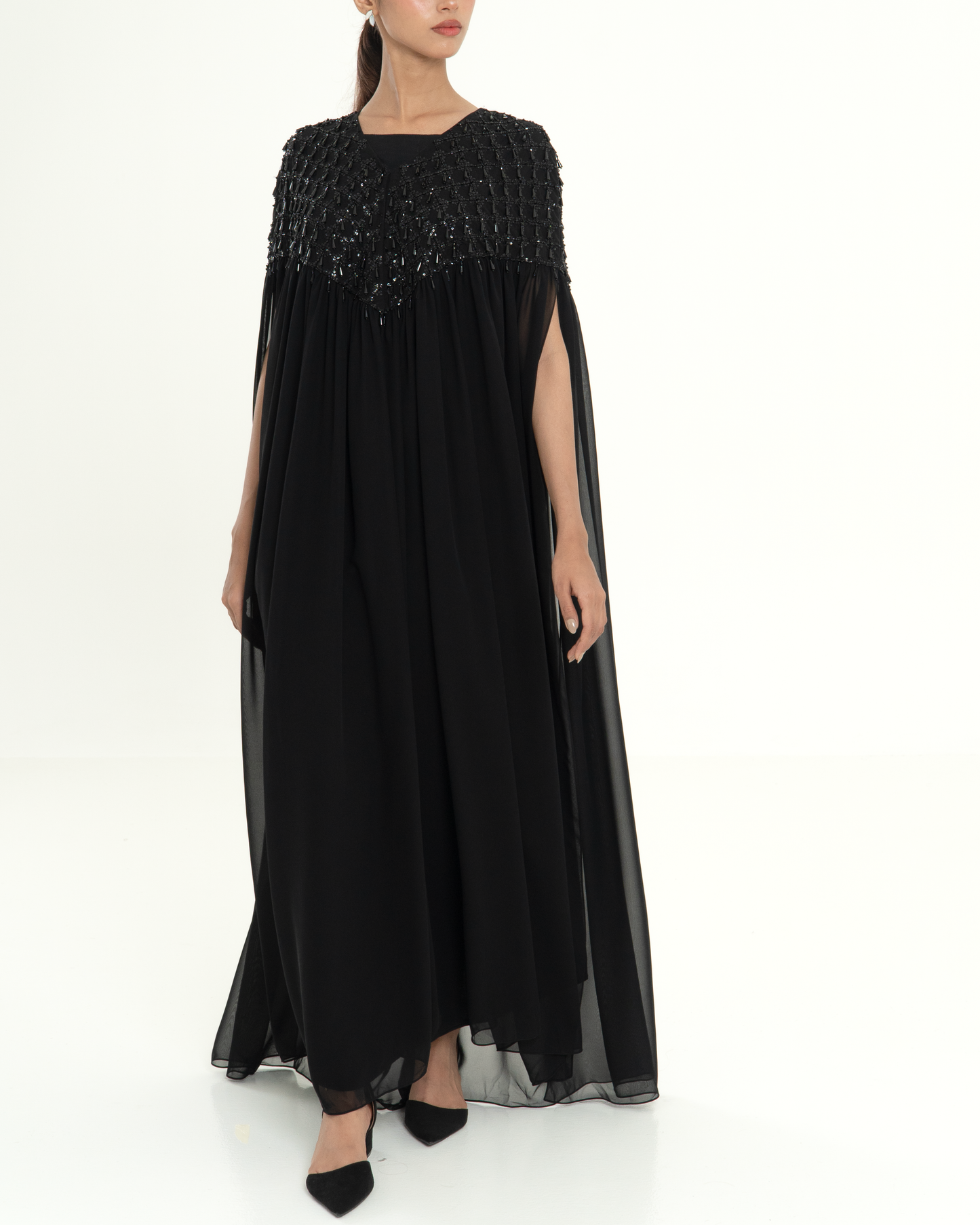 AERA Embellished Kaftan