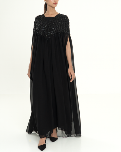 AERA Embellished Kaftan