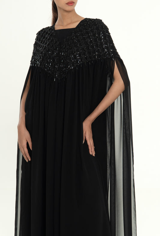 AERA Embellished Kaftan