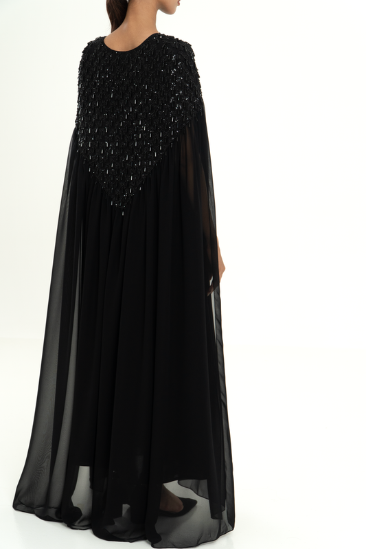 AERA Embellished Kaftan