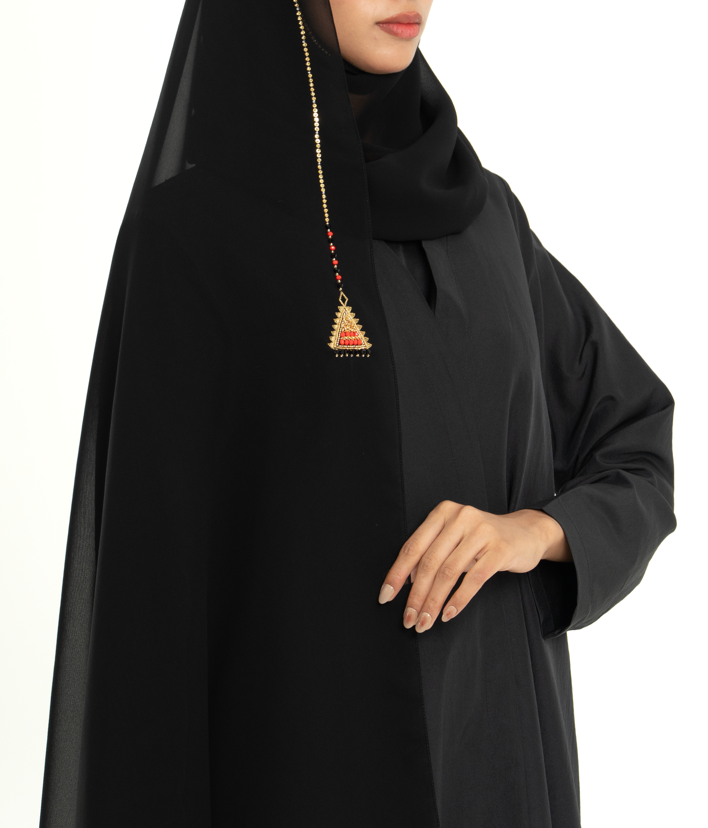 Gold embellished Sheila