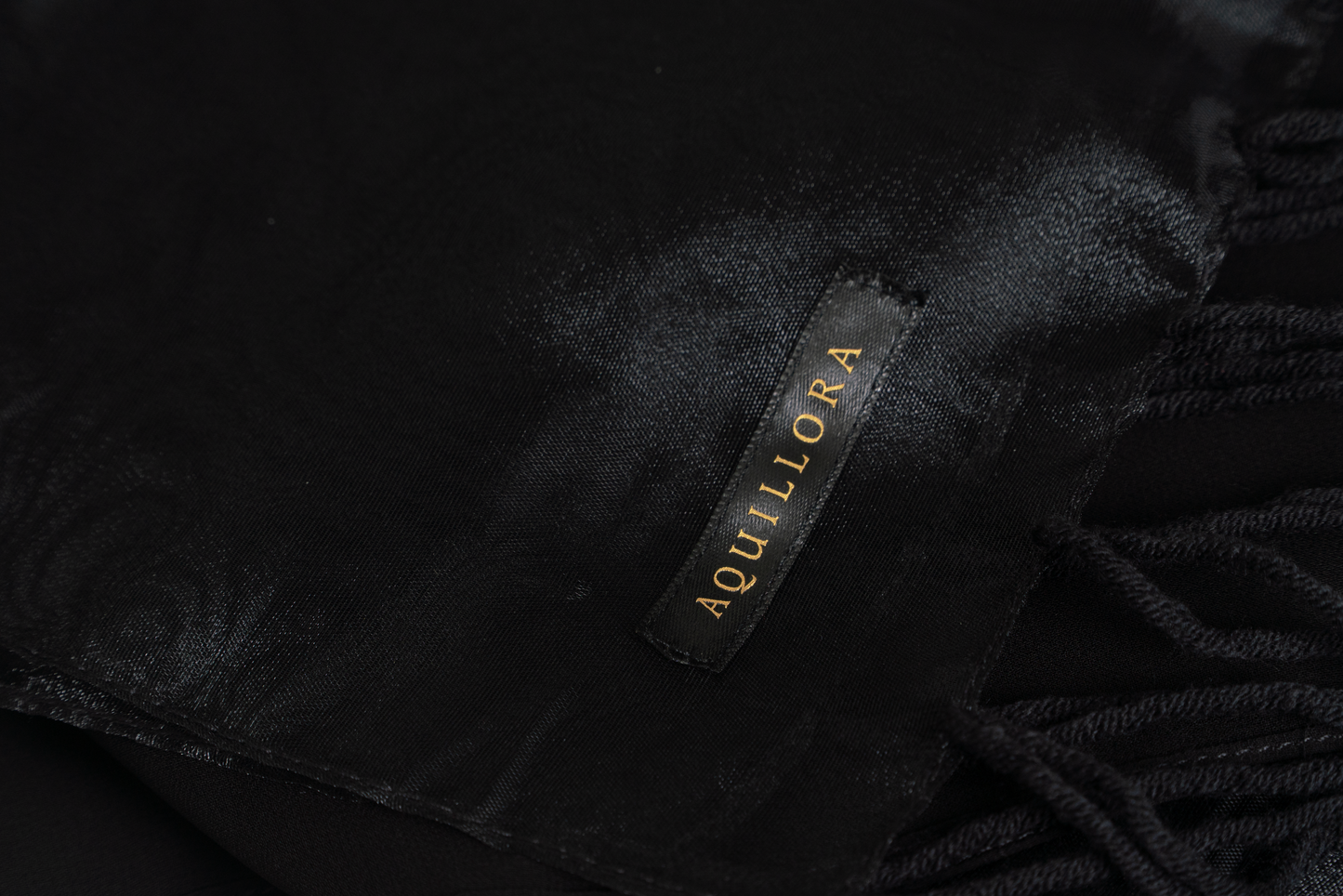 Silver Organza Chiffon Sheila