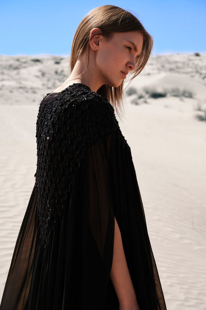AERA Embellished Kaftan
