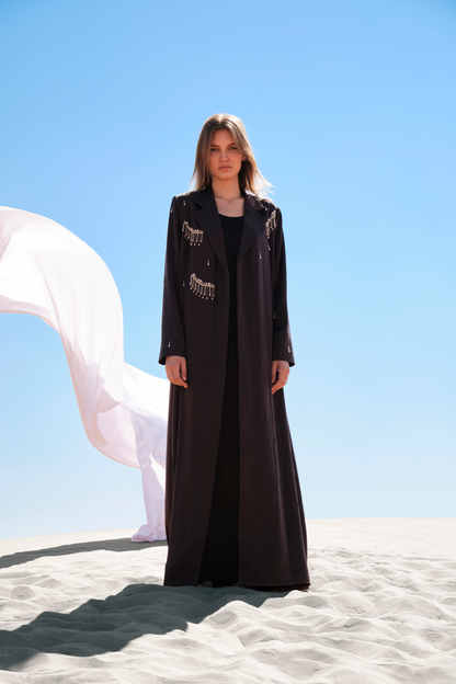 AERA Embellished Abaya