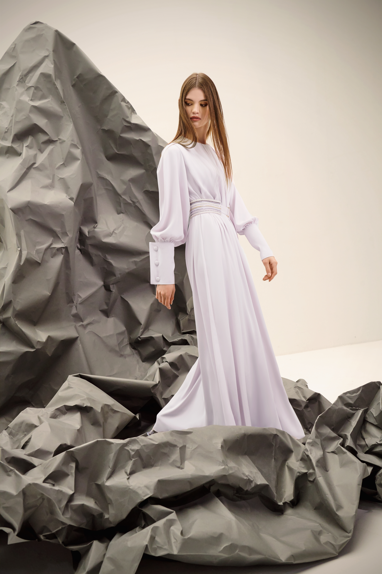 The Choice Long Dress