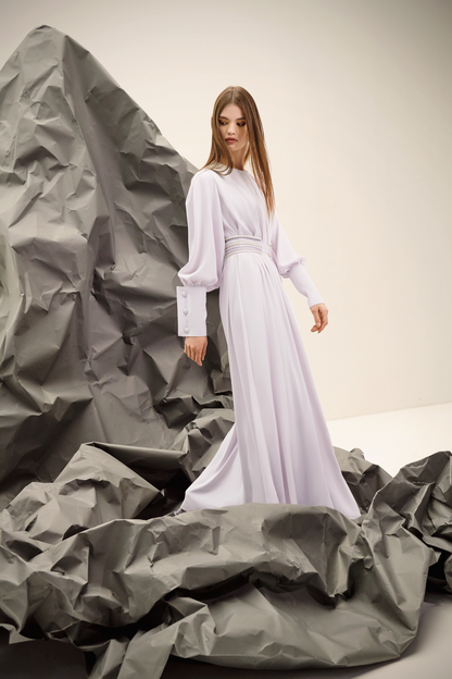 The Choice Long Dress