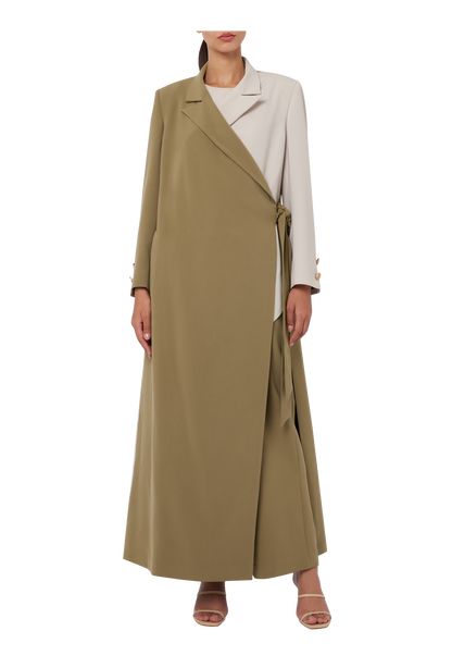 The Choice Long Blazer