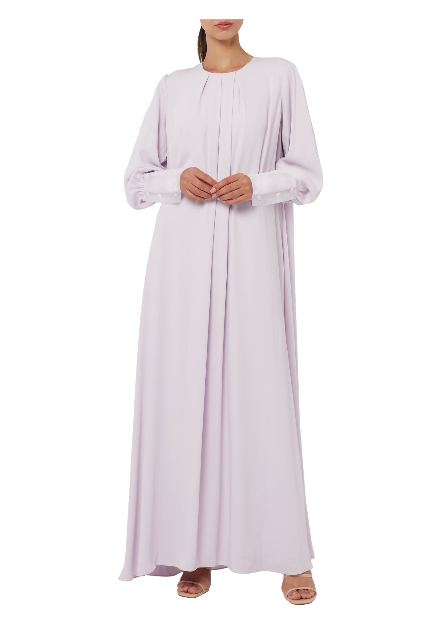 The Choice Long Dress