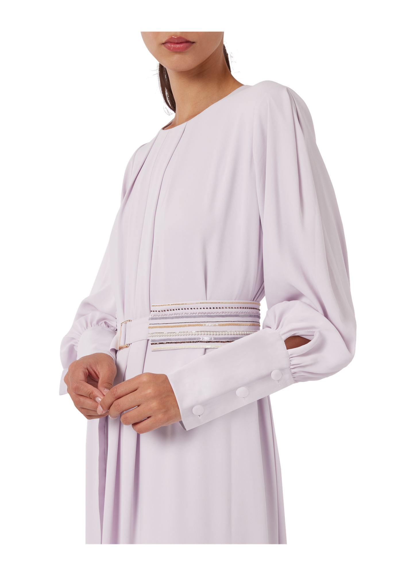 The Choice Long Dress