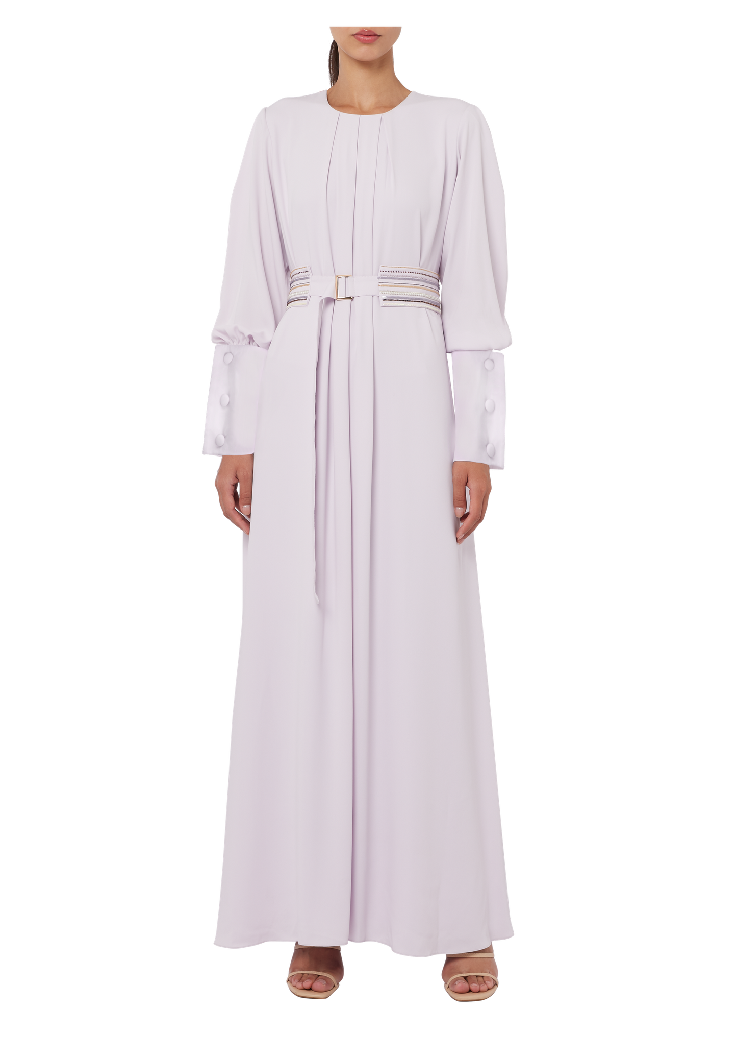 The Choice Long Dress