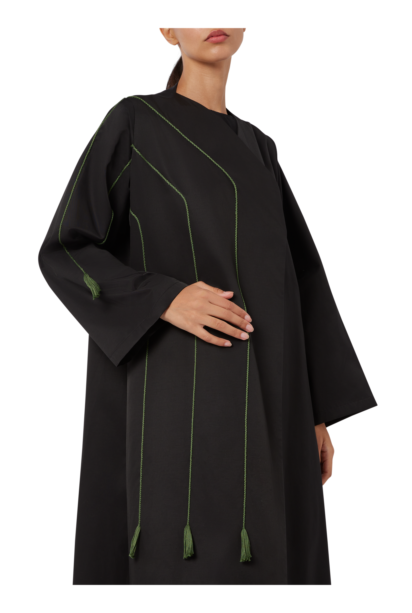 The Dispersion Abaya