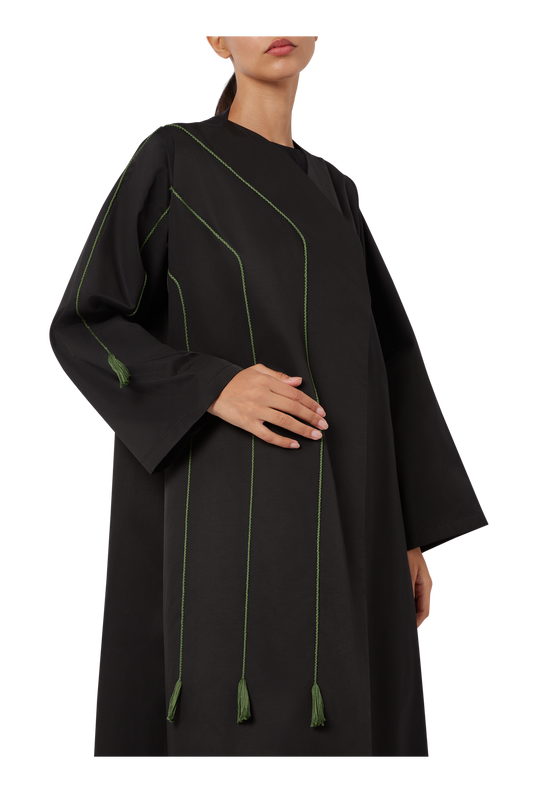 The Dispersion Abaya