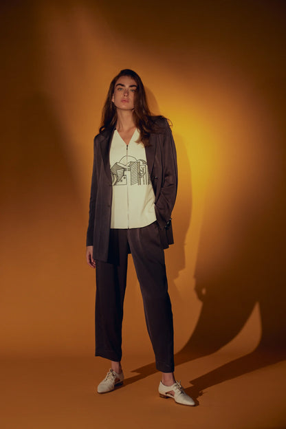 The Dreaming High-Waist Pants