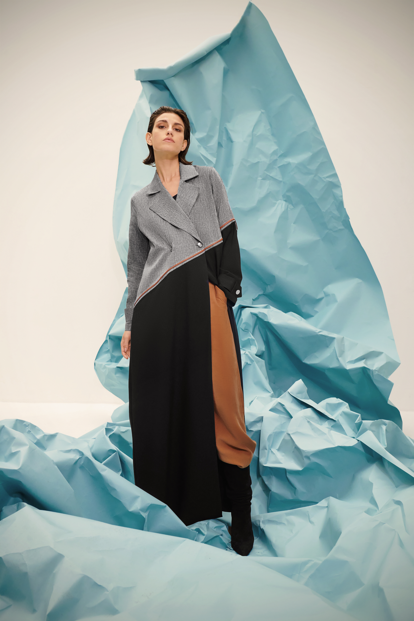 The Overcoming Abaya