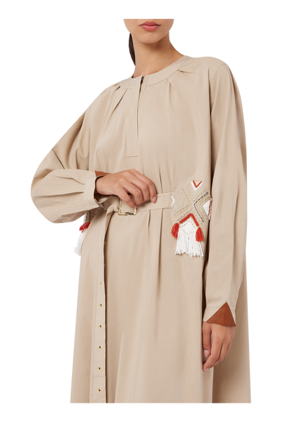 The Overcoming Long Dress