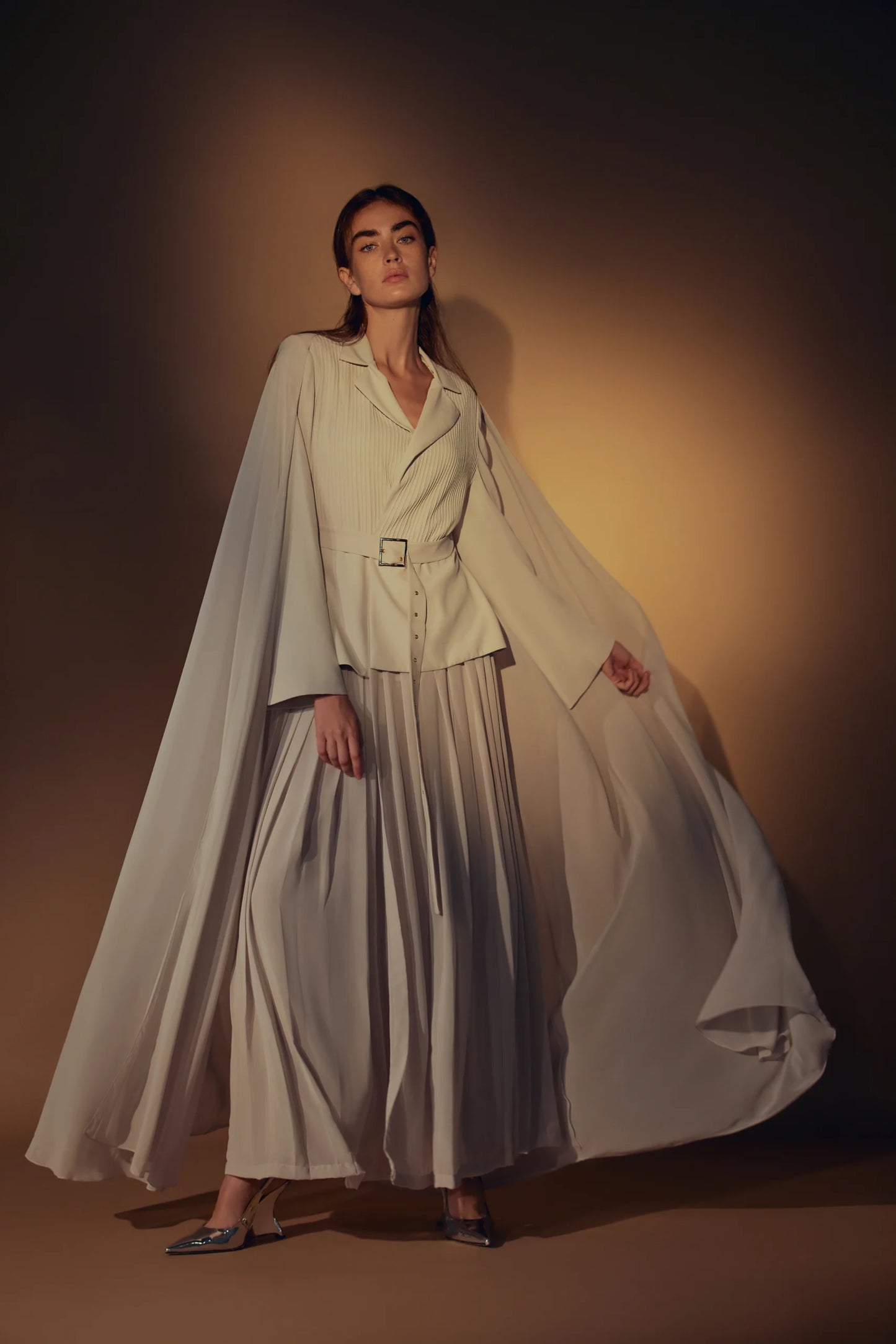 The Pursuit Blazer Style Dress