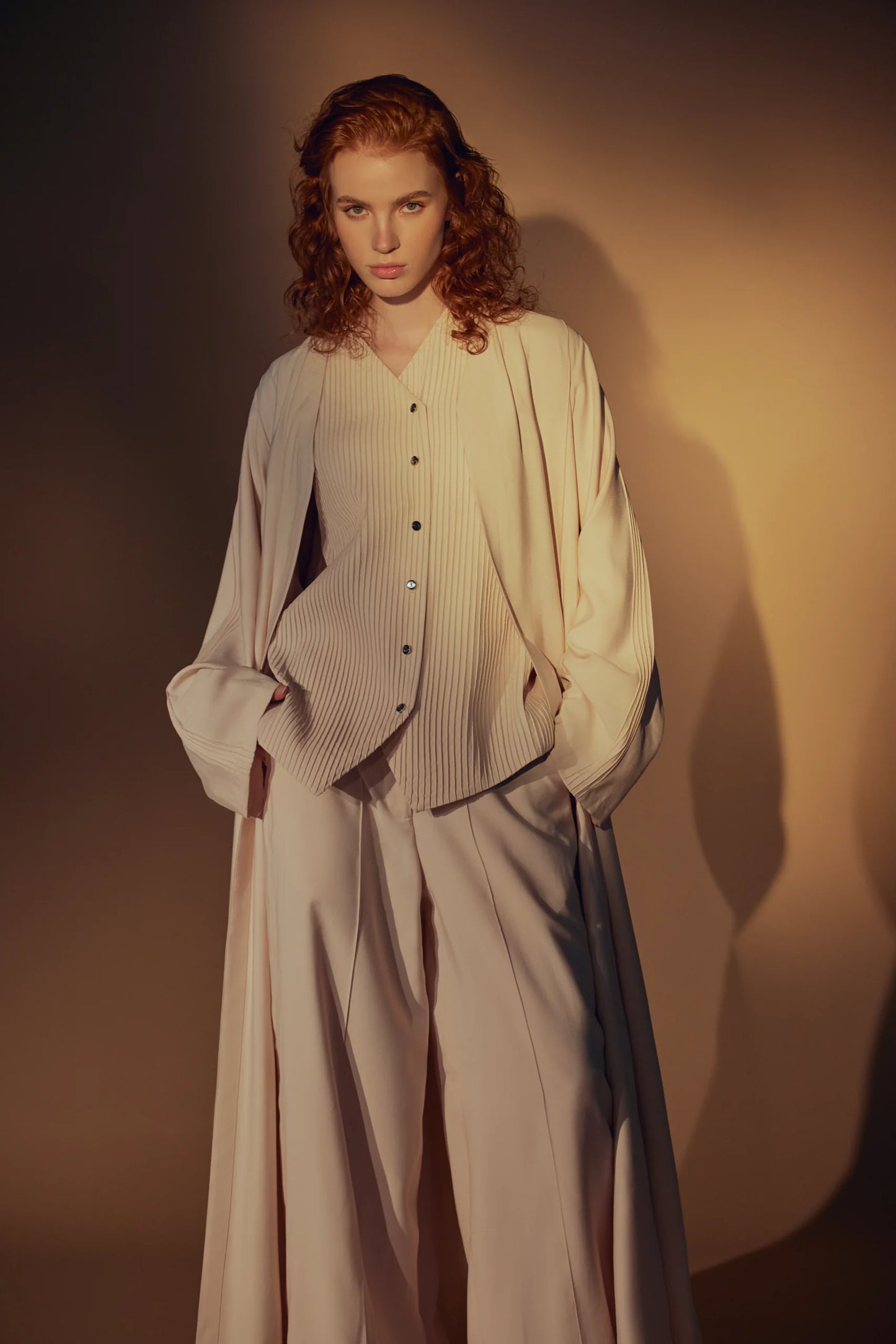 The Pursuit Open Abaya