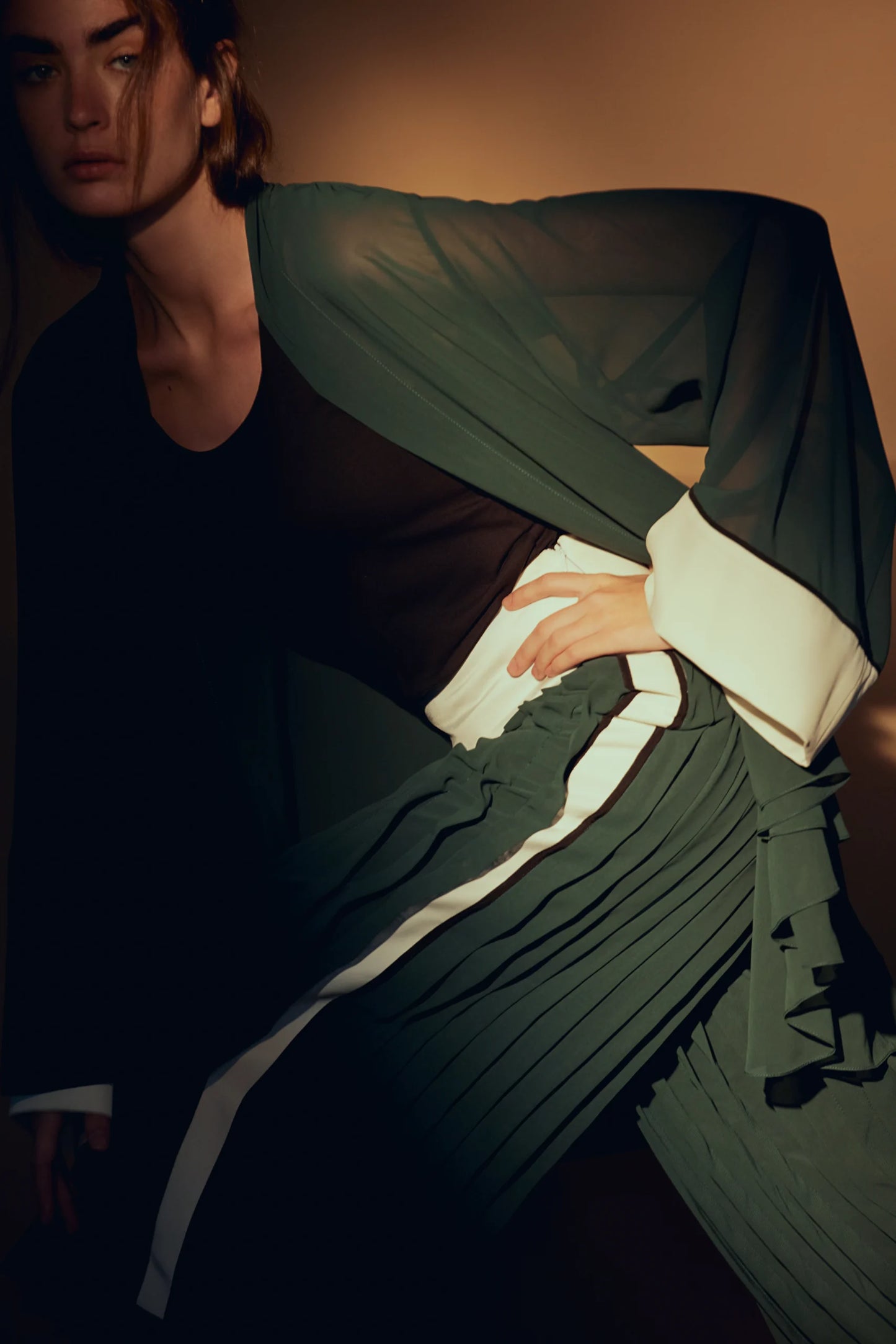 The Pursuit Open Style Shirt