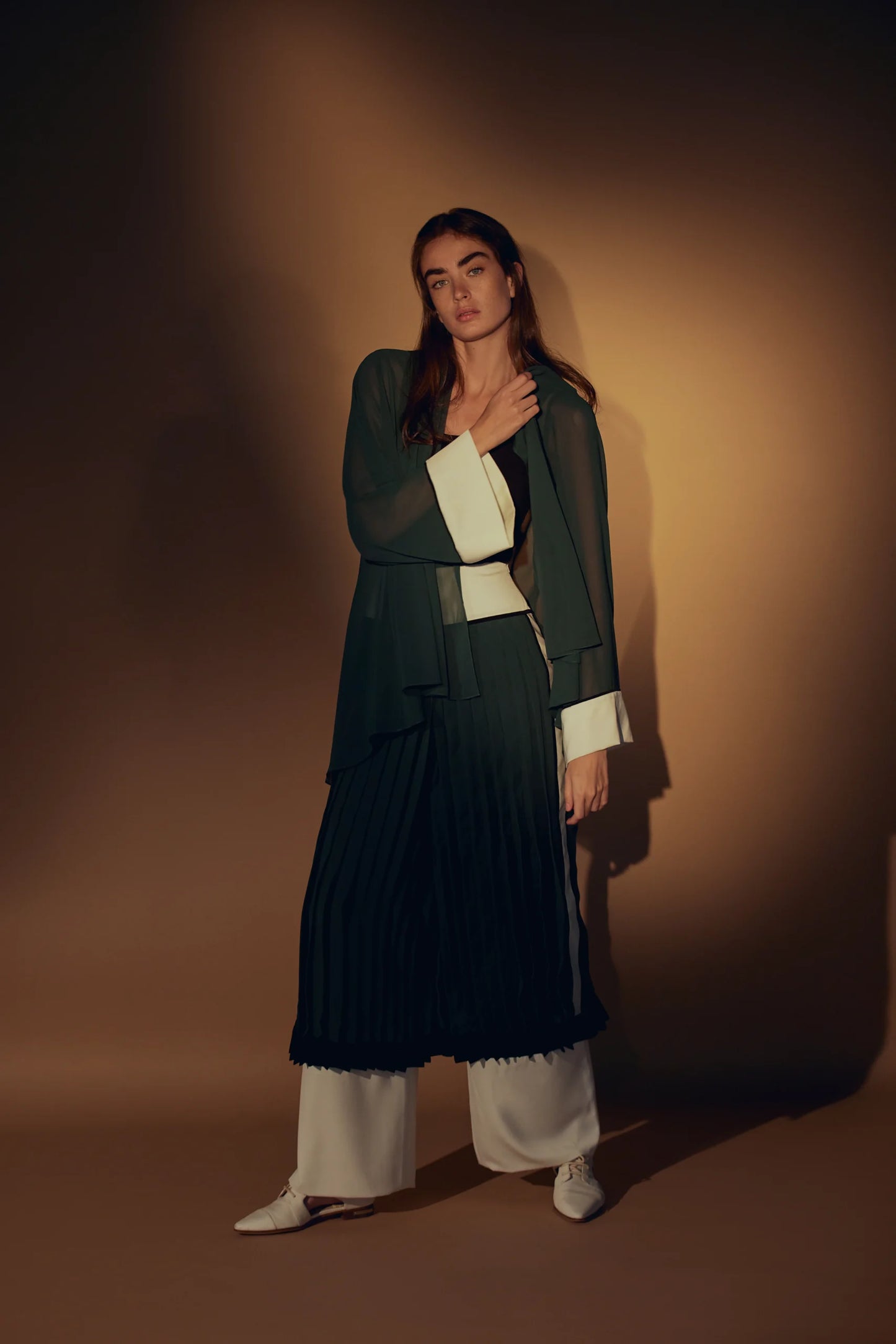 The Pursuit Open Style Shirt